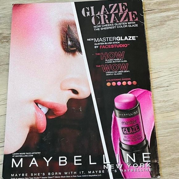 SEVENTEEN MAGAZINE- FEB 2014 - Picture 4 of 4